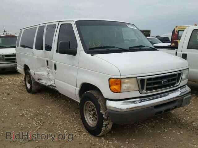 2006 Ford ECONOLINE (VIN 1FBSS31LX6DA77428) — фото 1 из 10, Copart, повреждение: бок