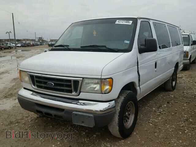 2006 FORD ECONOLINE - VIN: 1FBSS31LX6DA77428 - Фото 2