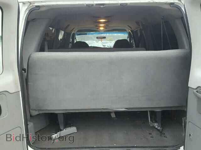 2006 FORD ECONOLINE - VIN: 1FBSS31LX6DA77428 - Фото 9