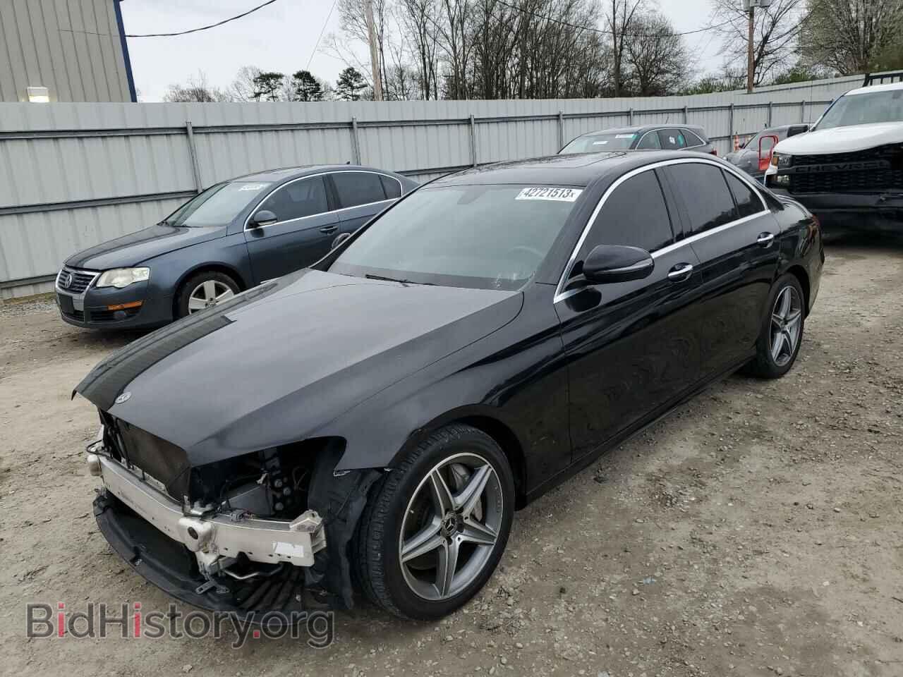 Photo WDDZF4JB0JA325830 - MERCEDES-BENZ E-CLASS 2018