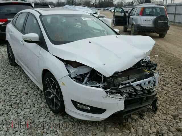 Photo 1FADP3F23FL333801 - FORD FOCUS 2015