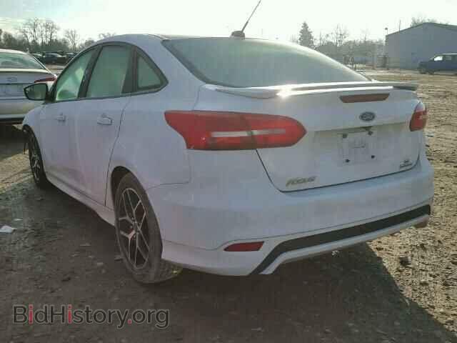 2015 FORD FOCUS - VIN: 1FADP3F23FL333801 - Фото 3