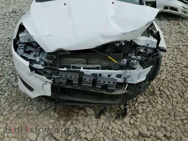 2015 FORD FOCUS - VIN: 1FADP3F23FL333801 - Фото 9