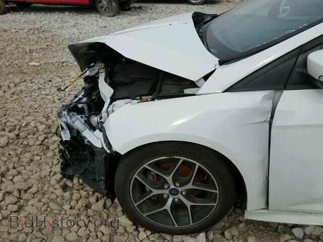 2015 FORD FOCUS - VIN: 1FADP3F23FL333801 - Фото 10