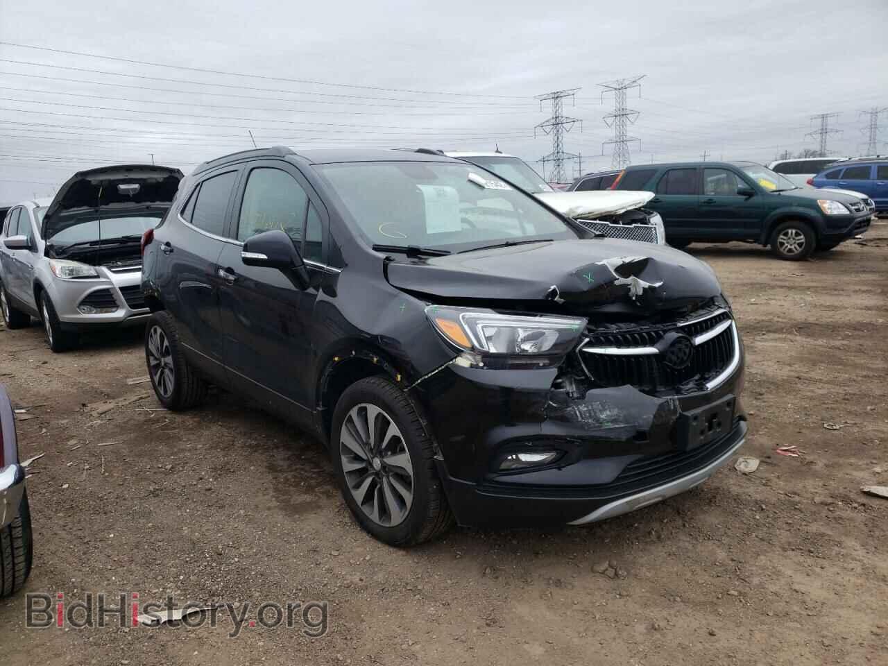 Photo KL4CJFSB5HB139711 - BUICK ENCORE 2017