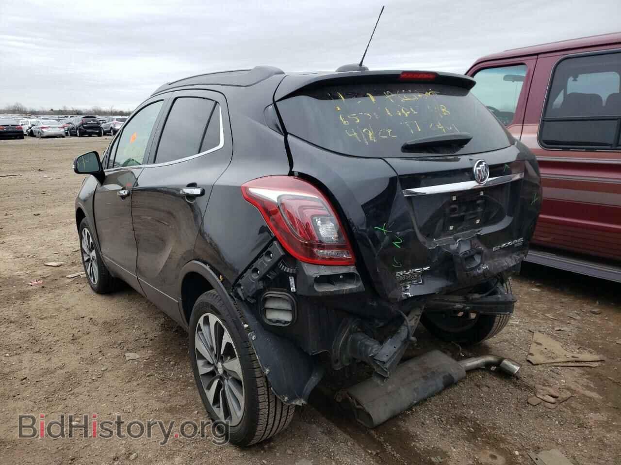 2017 BUICK ENCORE - VIN: KL4CJFSB5HB139711 - Фото 3