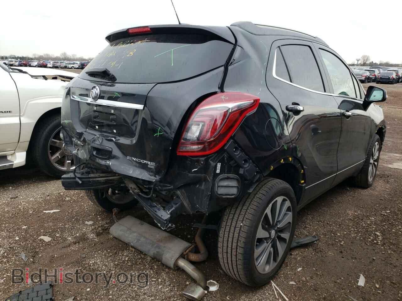 2017 BUICK ENCORE - VIN: KL4CJFSB5HB139711 - Фото 4