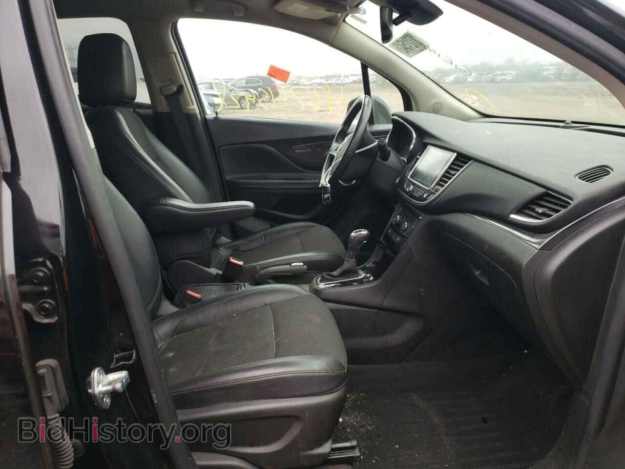 2017 BUICK ENCORE - VIN: KL4CJFSB5HB139711 - Фото 5