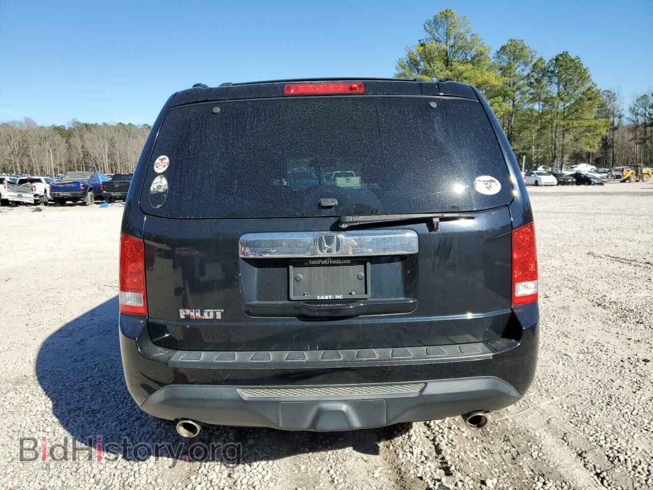 2012 HONDA PILOT - VIN: 5FNYF3H63CB015142 - Фото 6