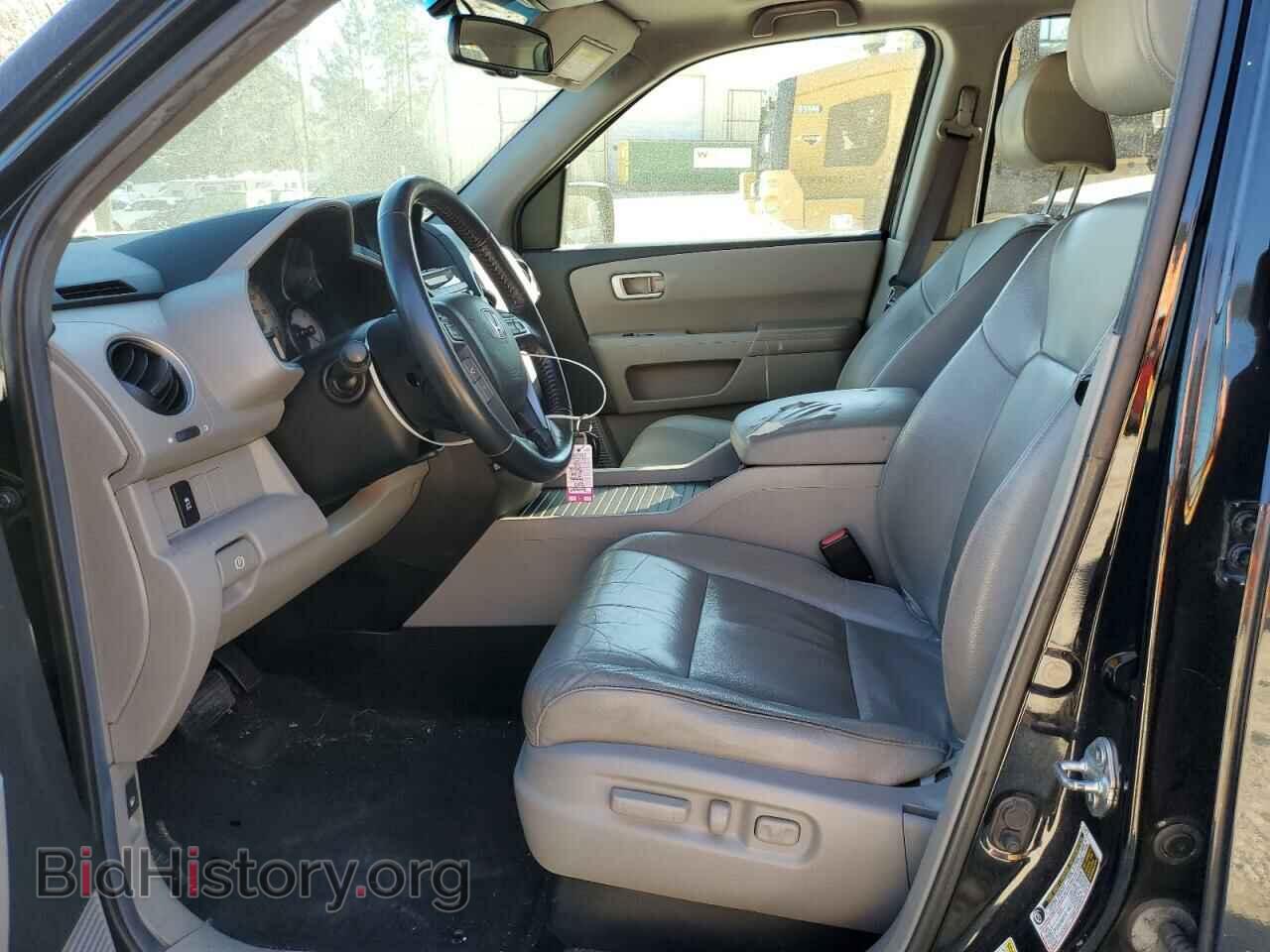 2012 HONDA PILOT - VIN: 5FNYF3H63CB015142 - Фото 7