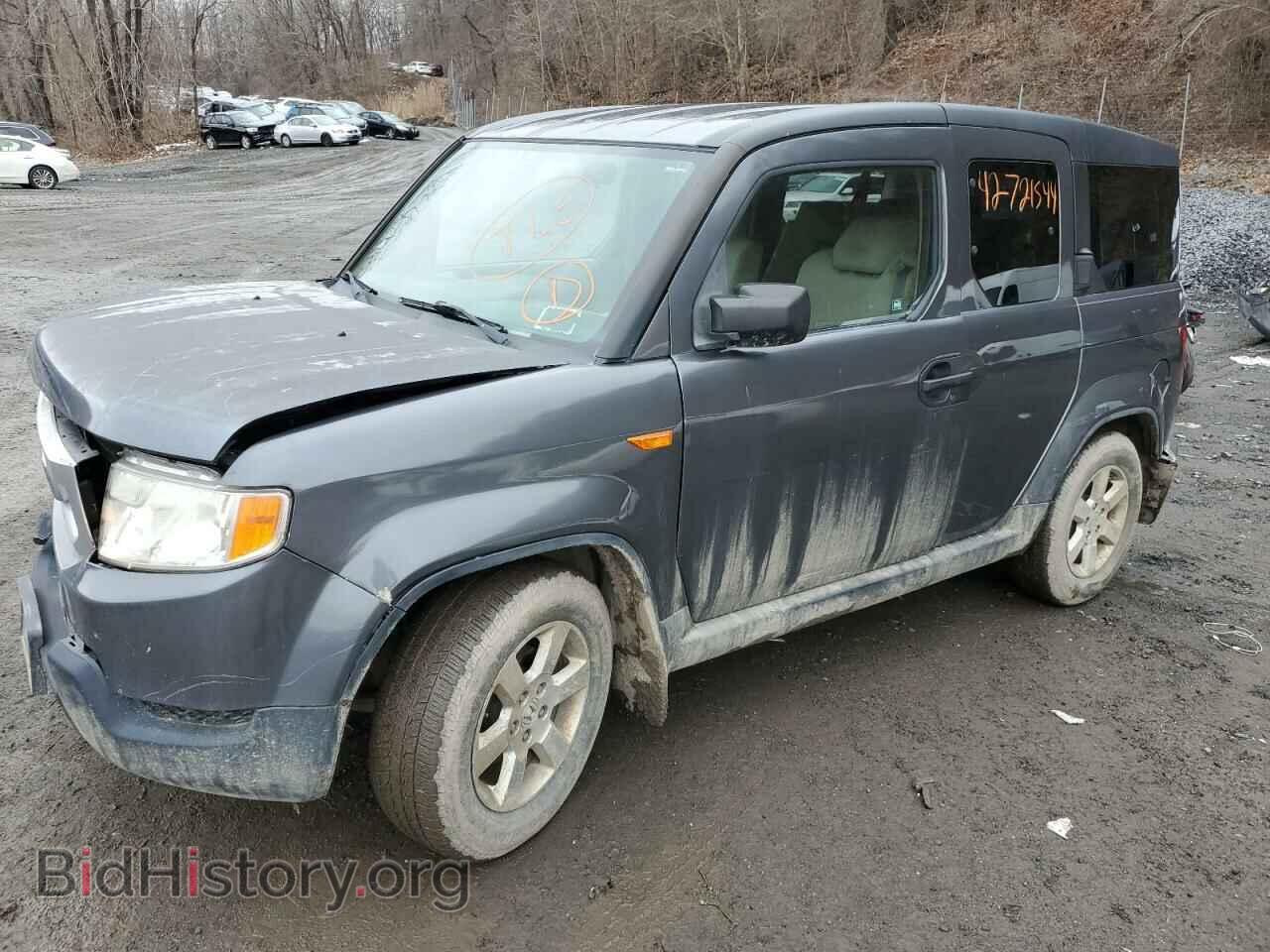 Фотография 5J6YH2H73AL008063 - HONDA ELEMENT 2010