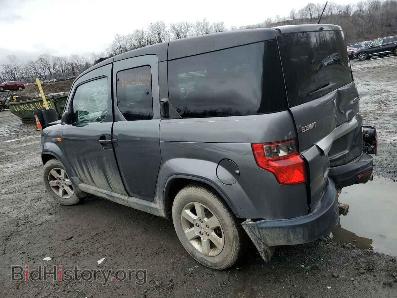 2010 HONDA ELEMENT - VIN: 5J6YH2H73AL008063 - Фото 2