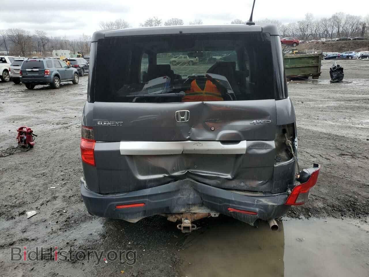 2010 HONDA ELEMENT - VIN: 5J6YH2H73AL008063 - Фото 6