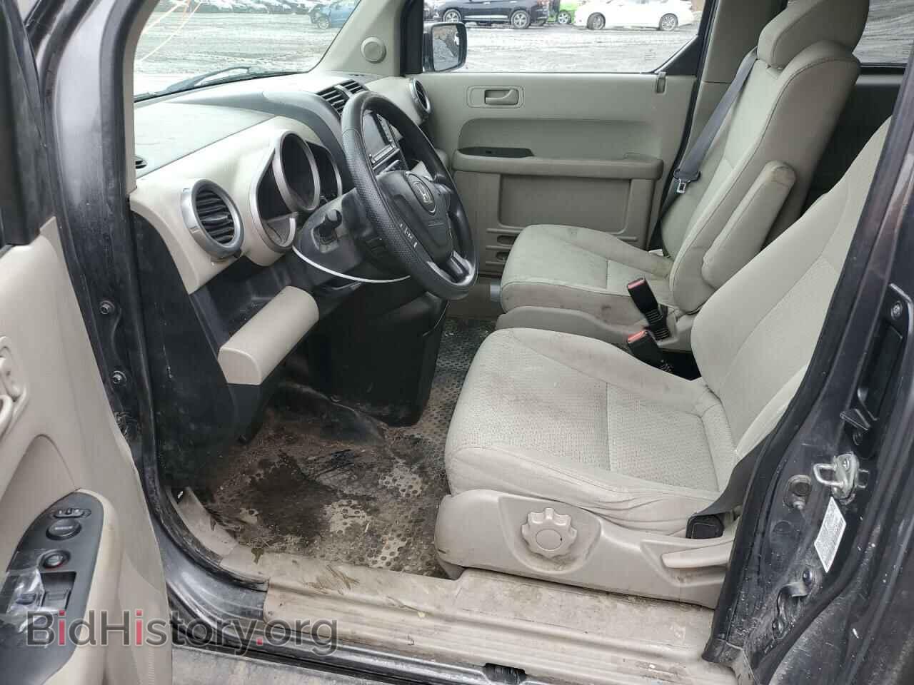 2010 HONDA ELEMENT - VIN: 5J6YH2H73AL008063 - Фото 7