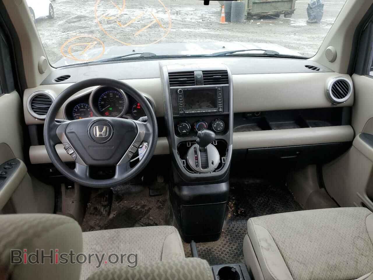 2010 HONDA ELEMENT - VIN: 5J6YH2H73AL008063 - Фото 8