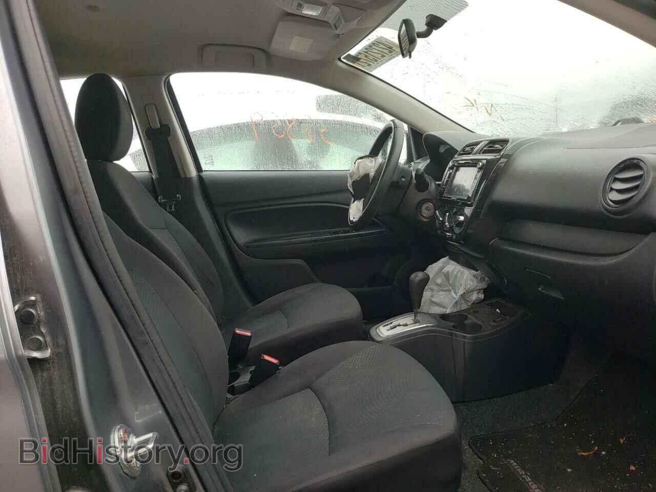 2018 MITSUBISHI MIRAGE - VIN: ML32F3FJ9JHF12454 - Фото 5
