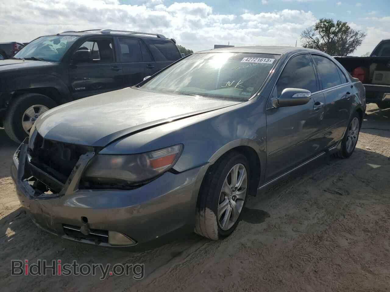 Photo JH4KB2F67AC001090 - ACURA RL 2010
