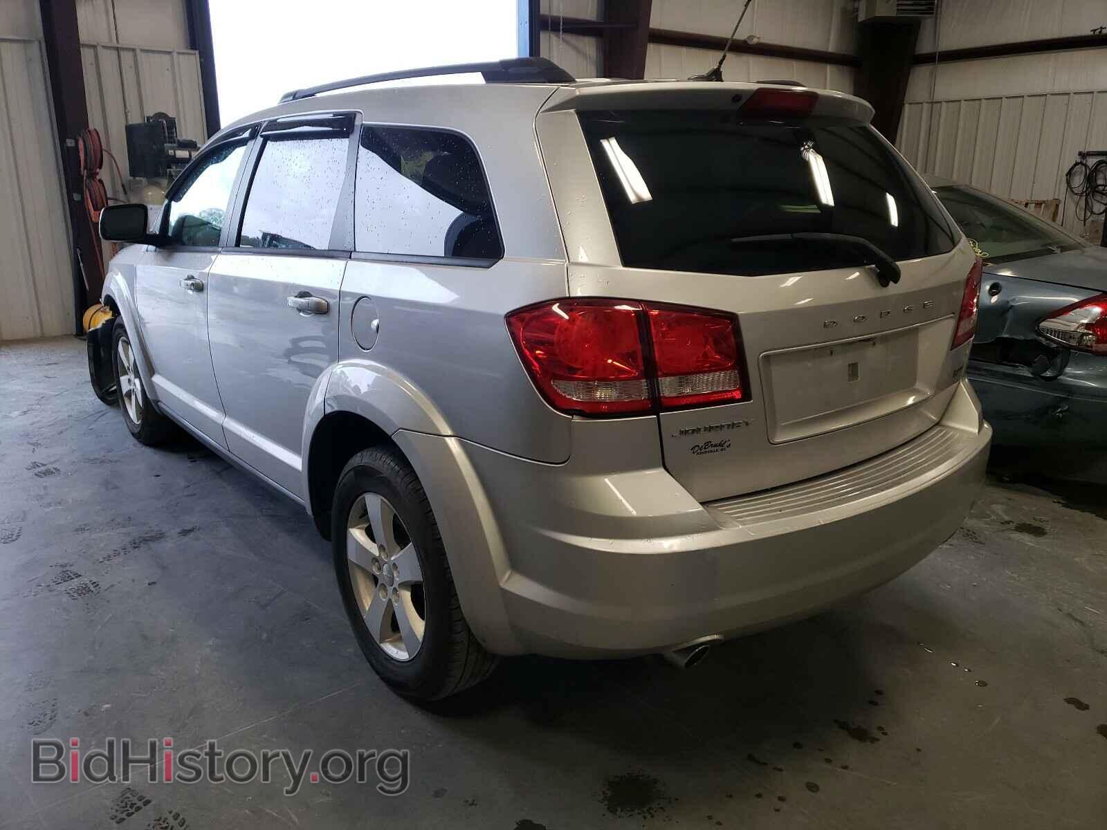 2011 DODGE JOURNEY - VIN: 3D4PG1FG2BT513358 - Photo 3