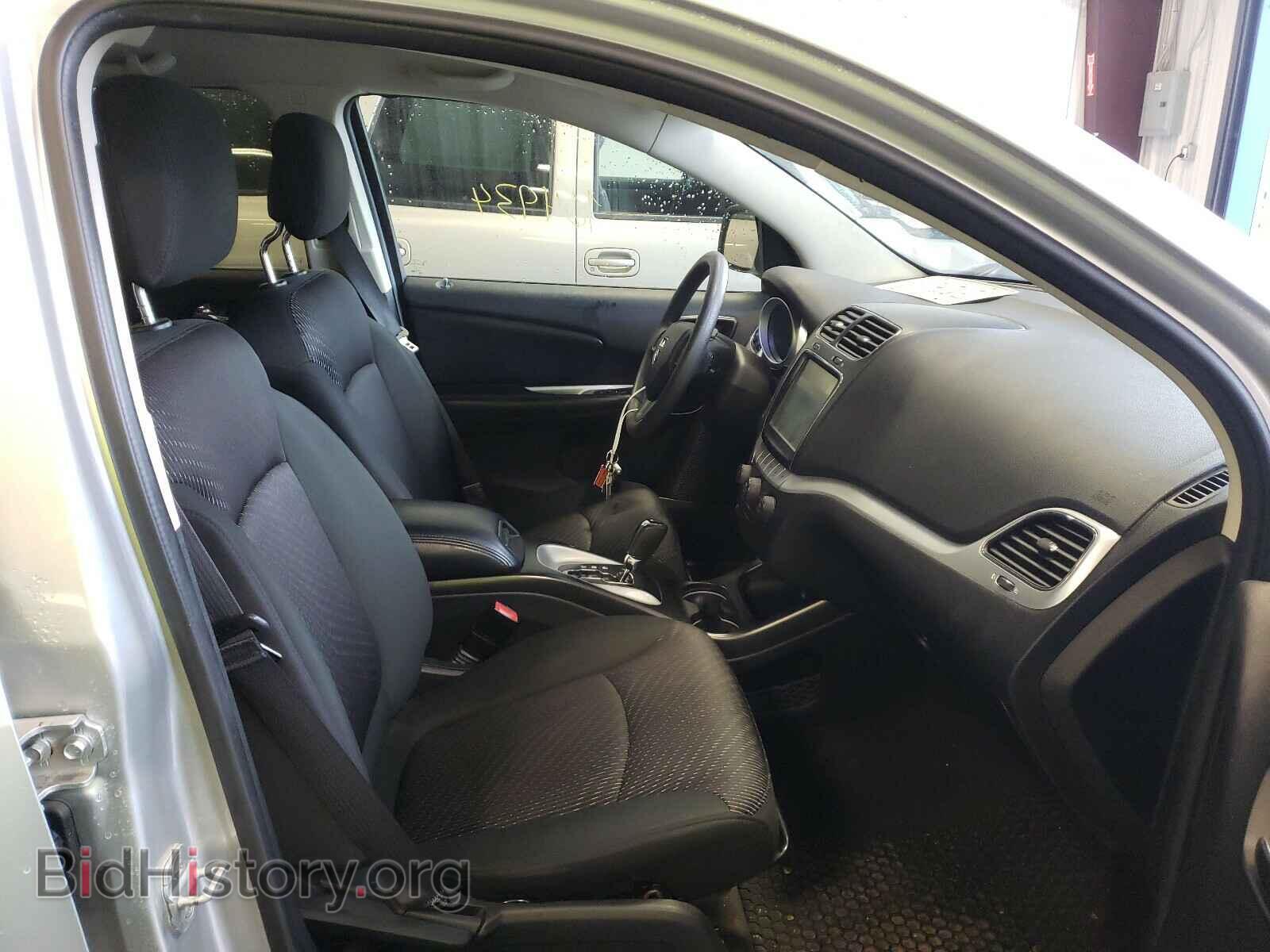 2011 DODGE JOURNEY - VIN: 3D4PG1FG2BT513358 - Photo 5
