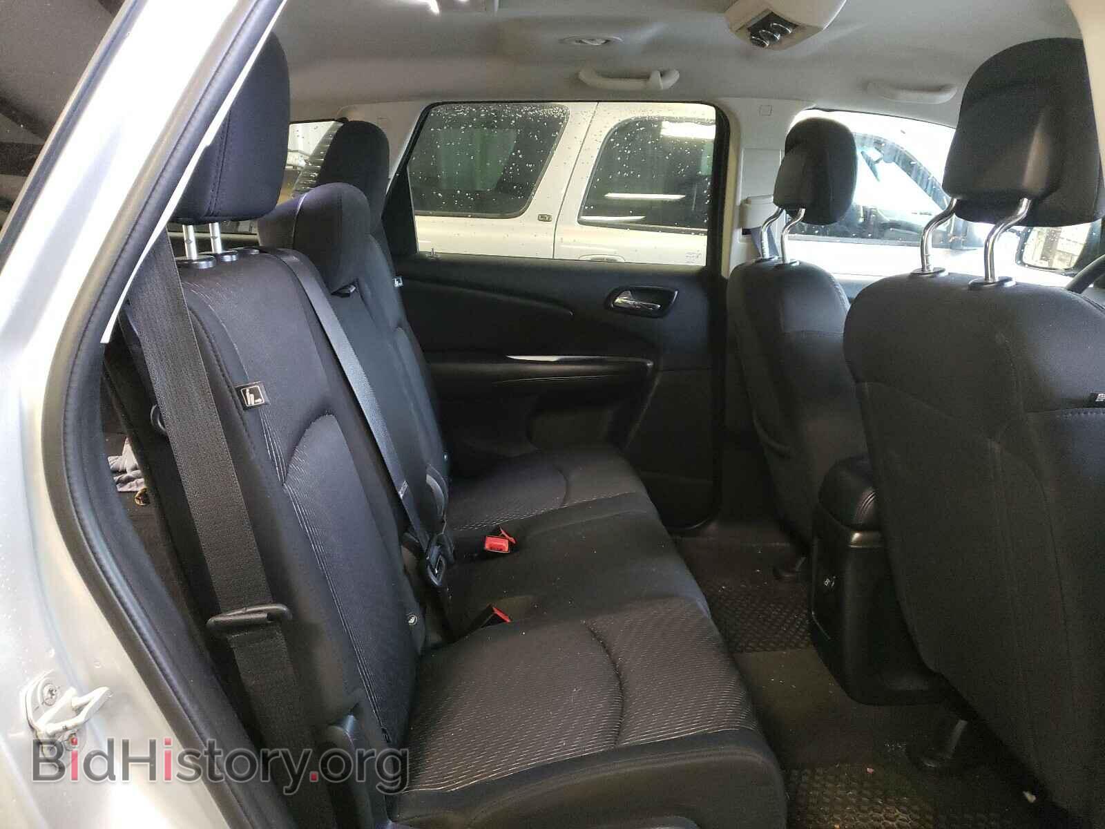 2011 DODGE JOURNEY - VIN: 3D4PG1FG2BT513358 - Photo 6