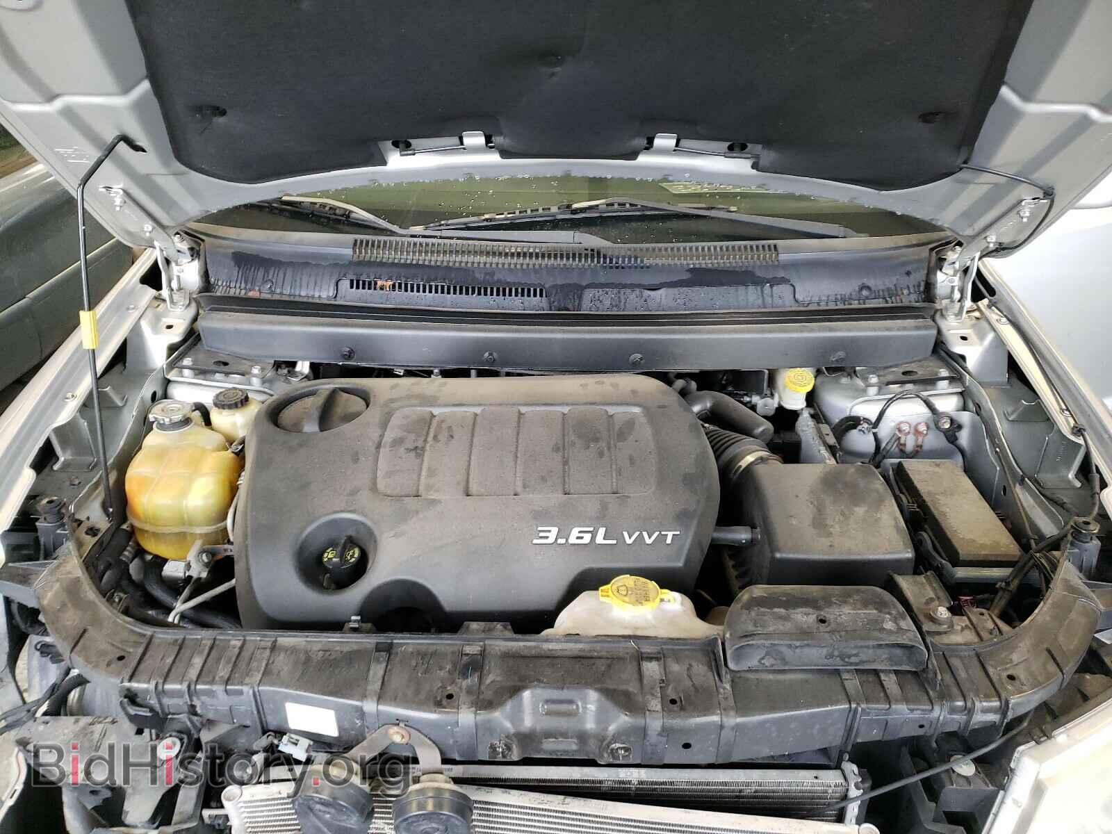 2011 DODGE JOURNEY - VIN: 3D4PG1FG2BT513358 - Photo 7