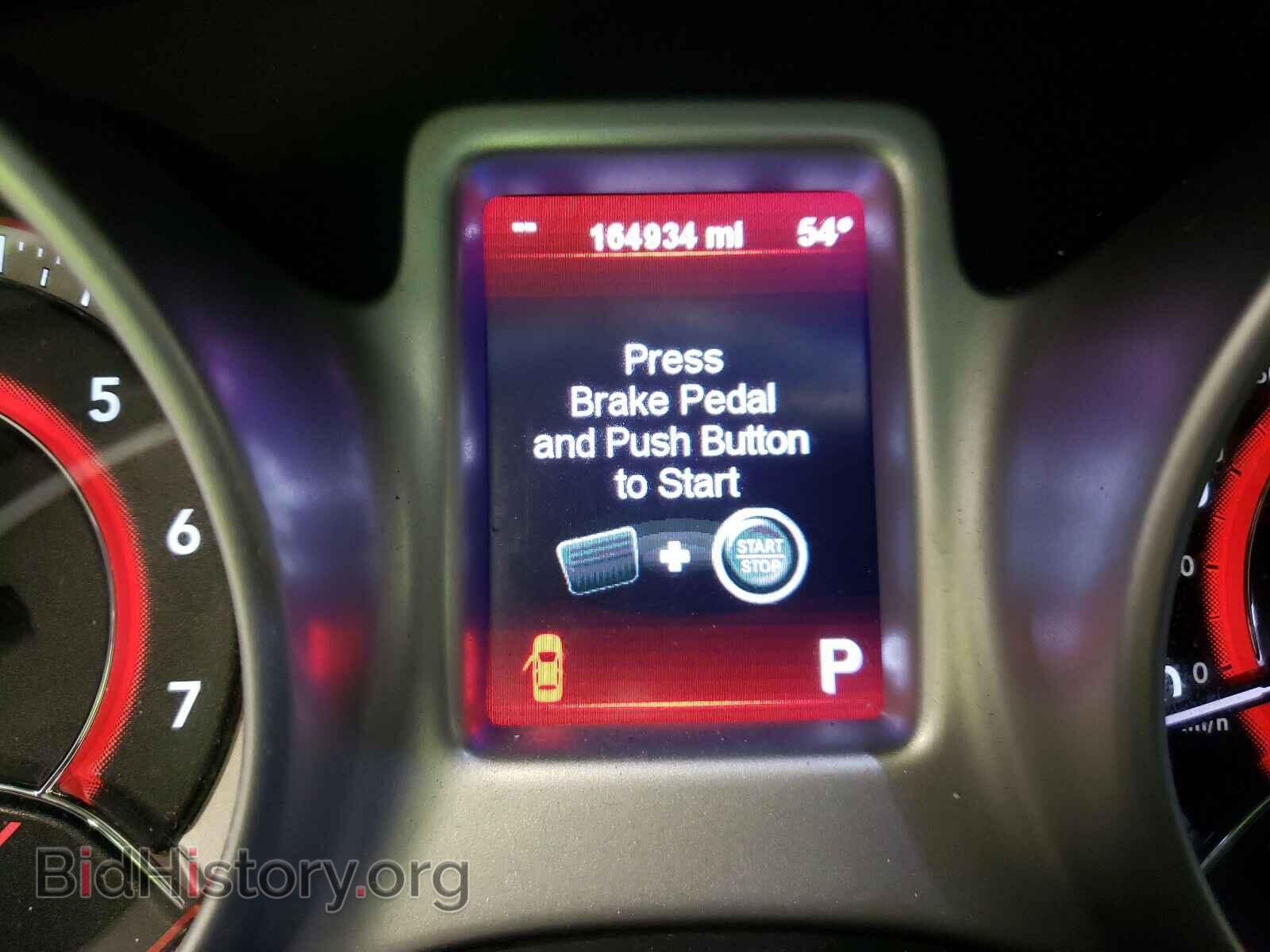 2011 DODGE JOURNEY - VIN: 3D4PG1FG2BT513358 - Photo 8