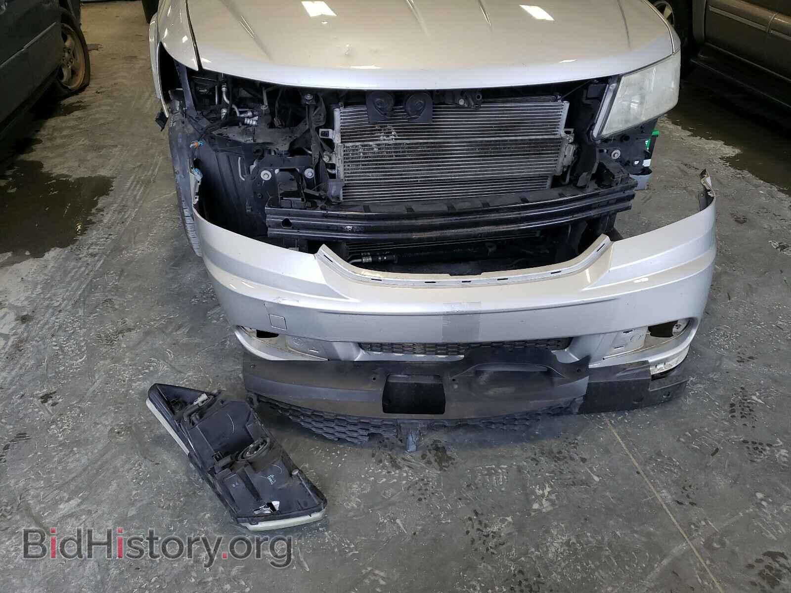 2011 DODGE JOURNEY - VIN: 3D4PG1FG2BT513358 - Photo 9