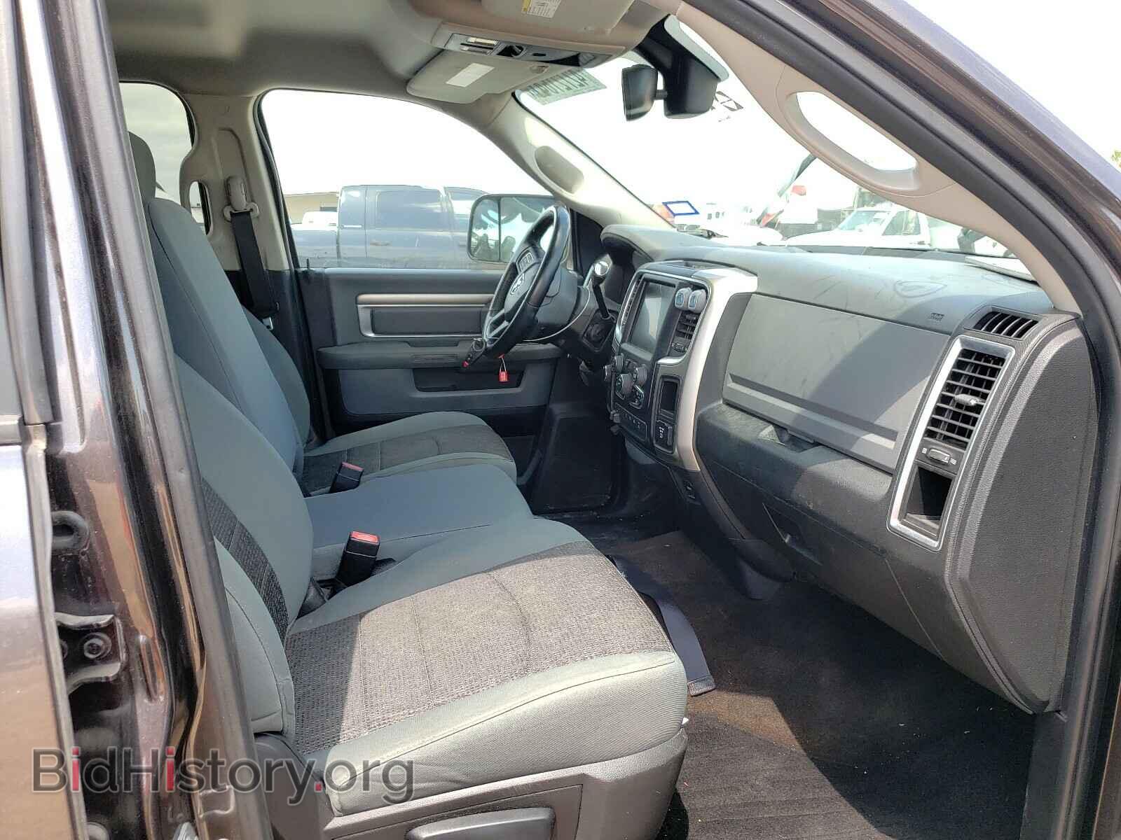 2016 RAM 2500 - VIN: 3C6UR5DL1GG171376 - Фото 5