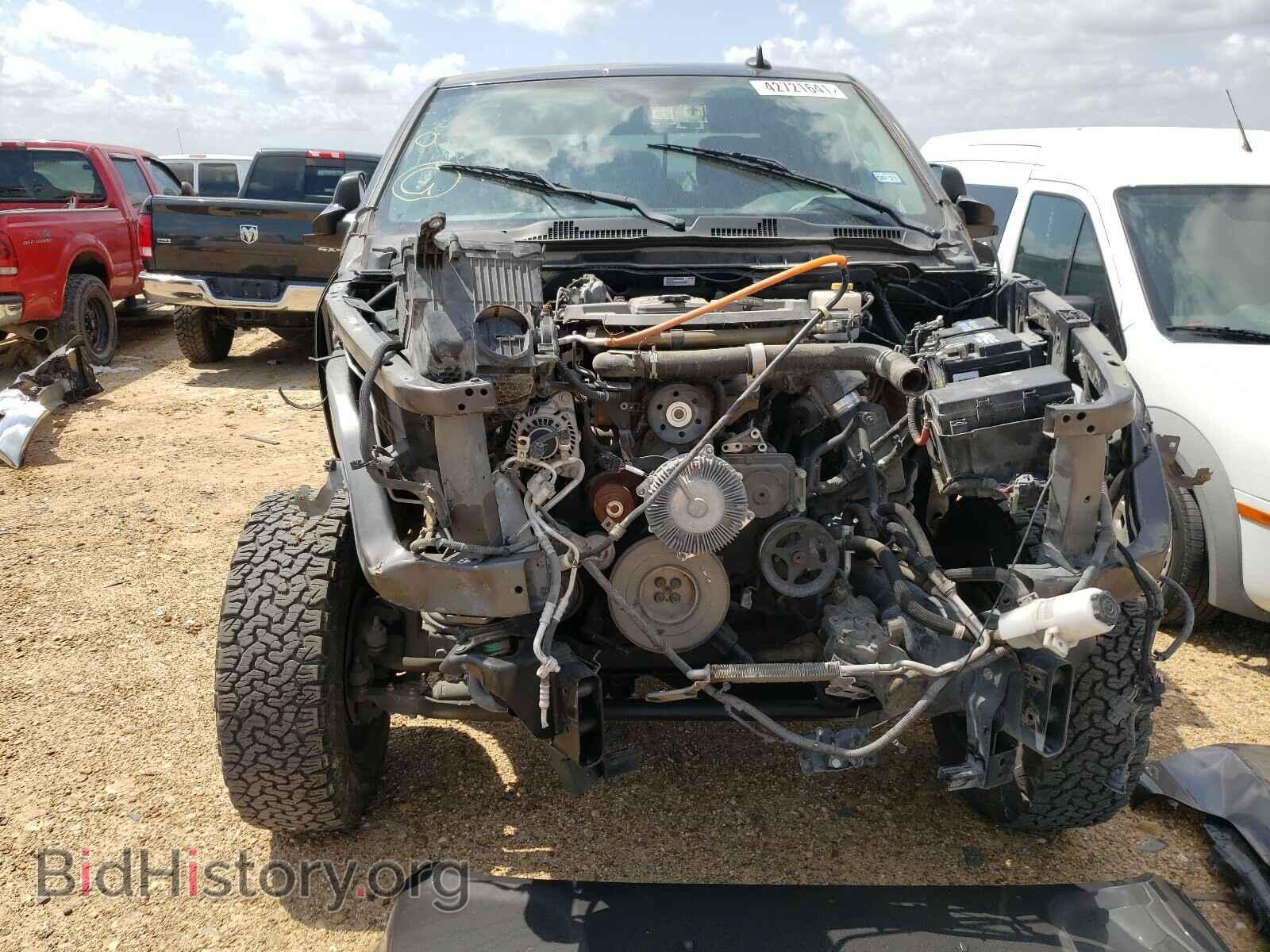 2016 RAM 2500 - VIN: 3C6UR5DL1GG171376 - Фото 9