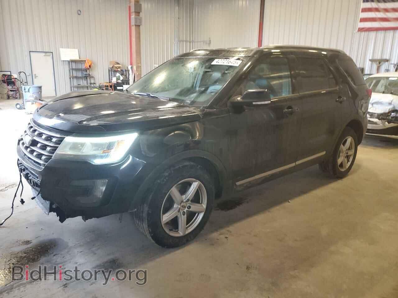 Фотография 1FM5K8DH2GGB45374 - FORD EXPLORER 2016