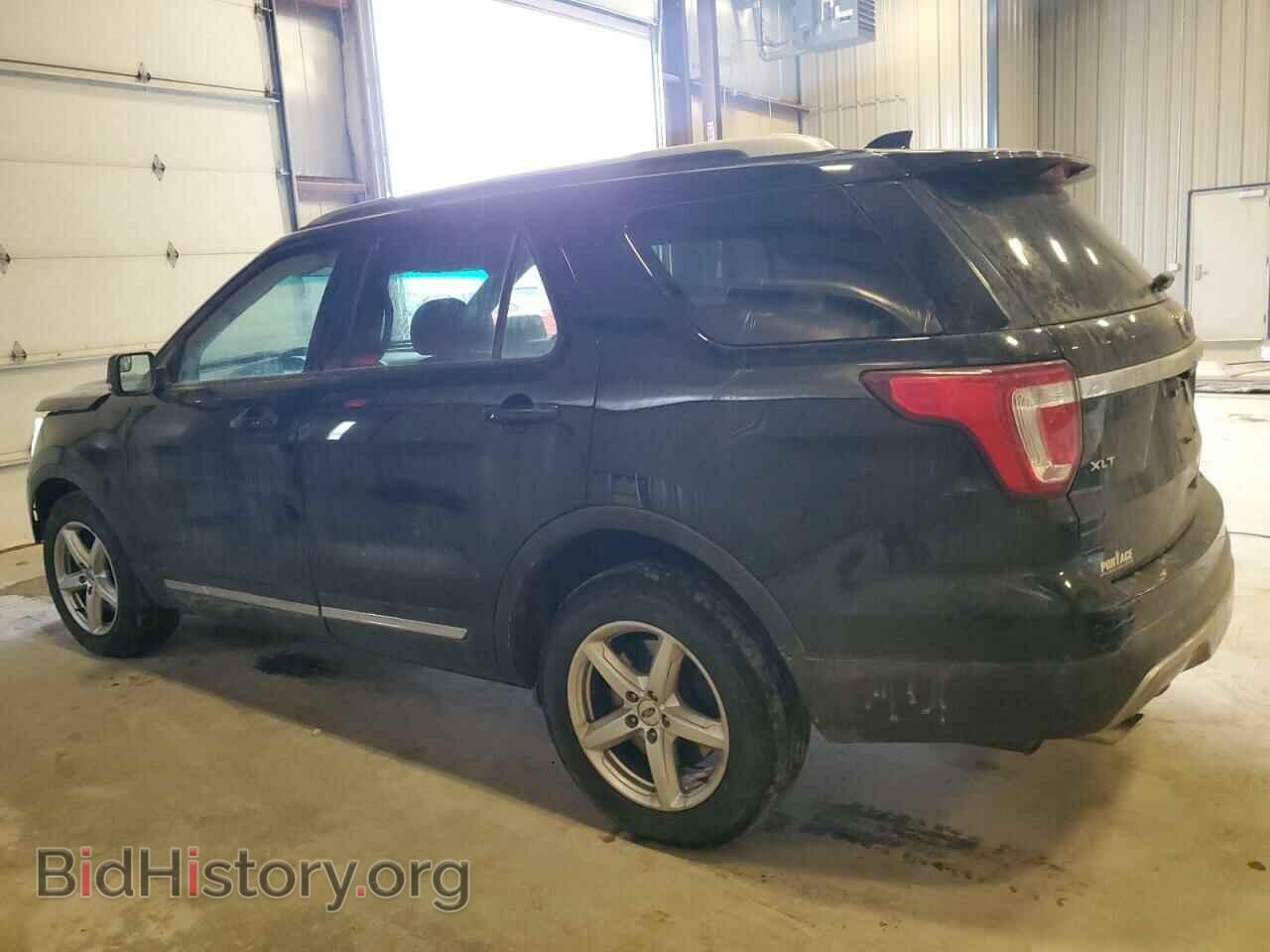 2016 FORD EXPLORER - VIN: 1FM5K8DH2GGB45374 - Фото 2