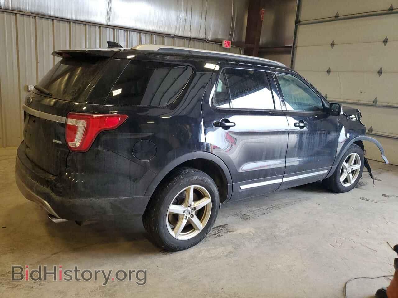 2016 FORD EXPLORER - VIN: 1FM5K8DH2GGB45374 - Фото 3