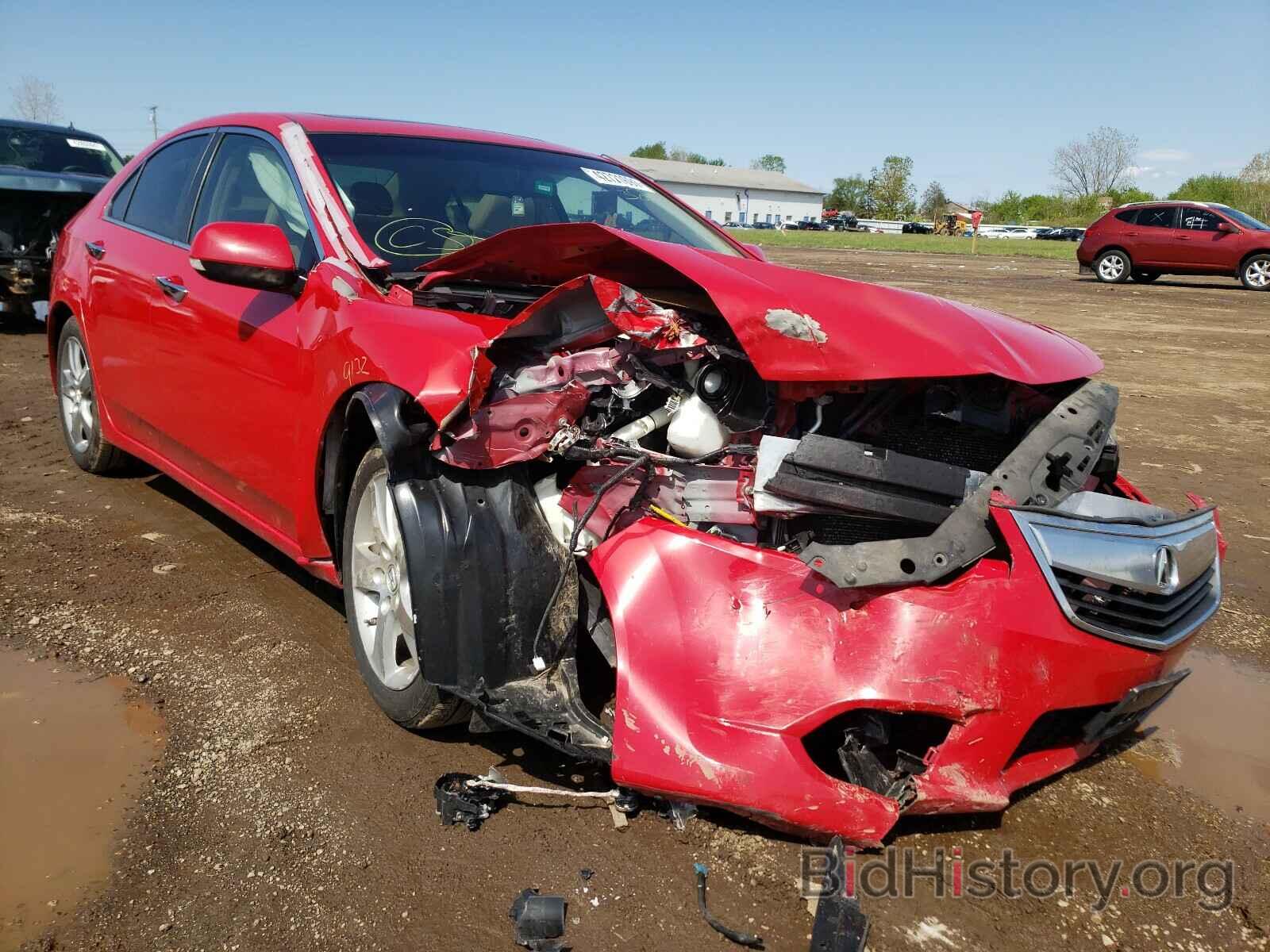 Photo JH4CU2F46DC002815 - ACURA TSX 2013