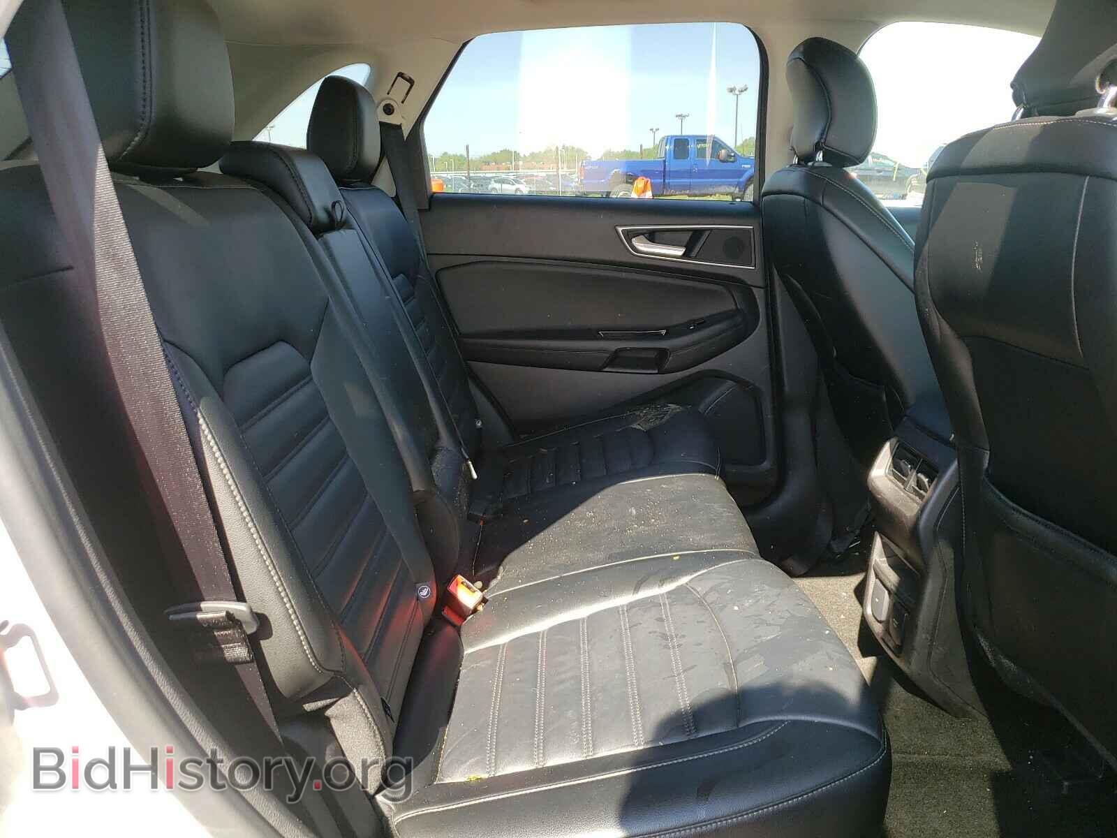 2015 FORD EDGE - VIN: 2FMTK3J98FBB16801 - Фото 6