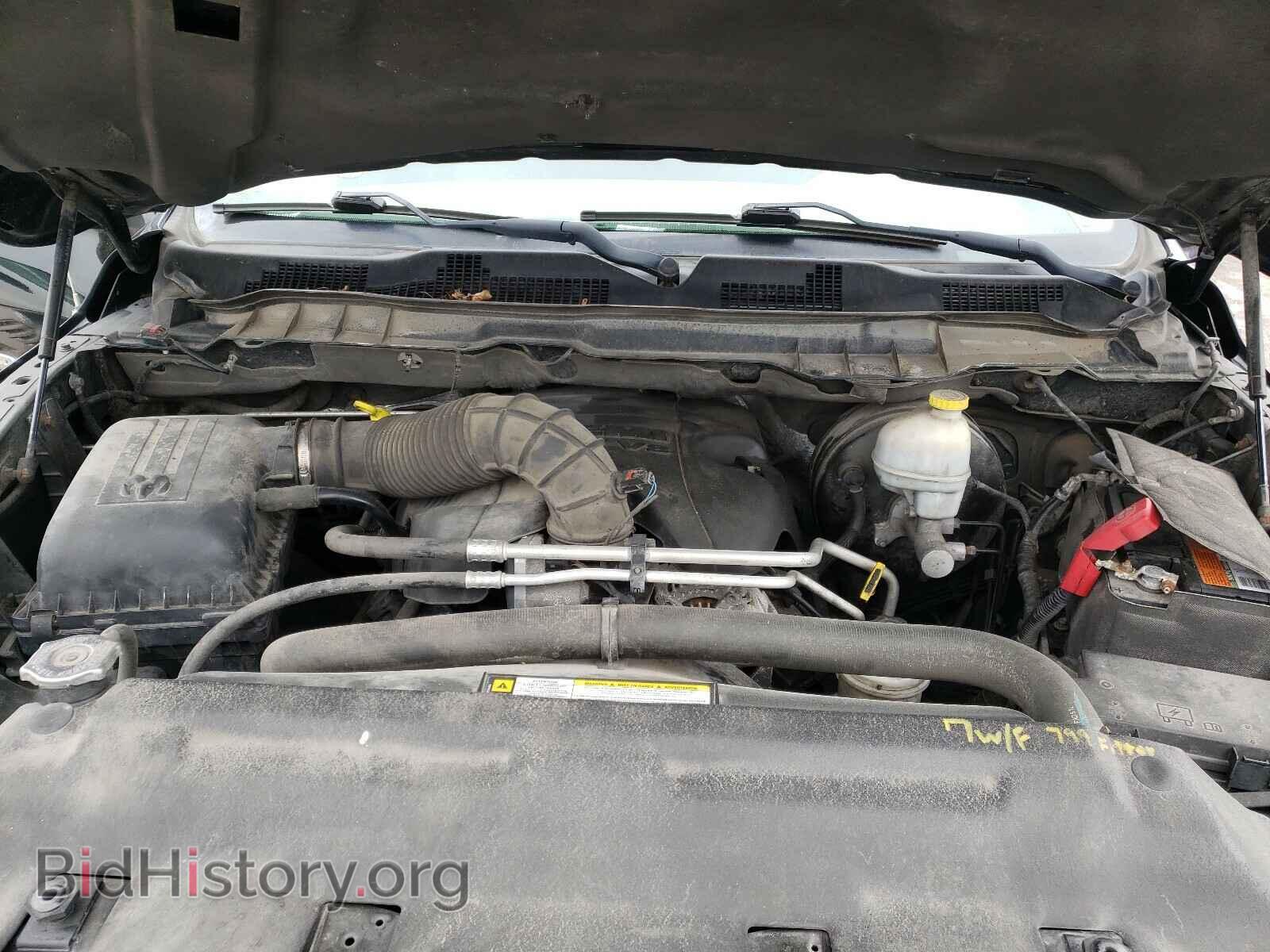 2012 DODGE RAM 1500 - VIN: 1C6RD7LT5CS241370 - Фото 7