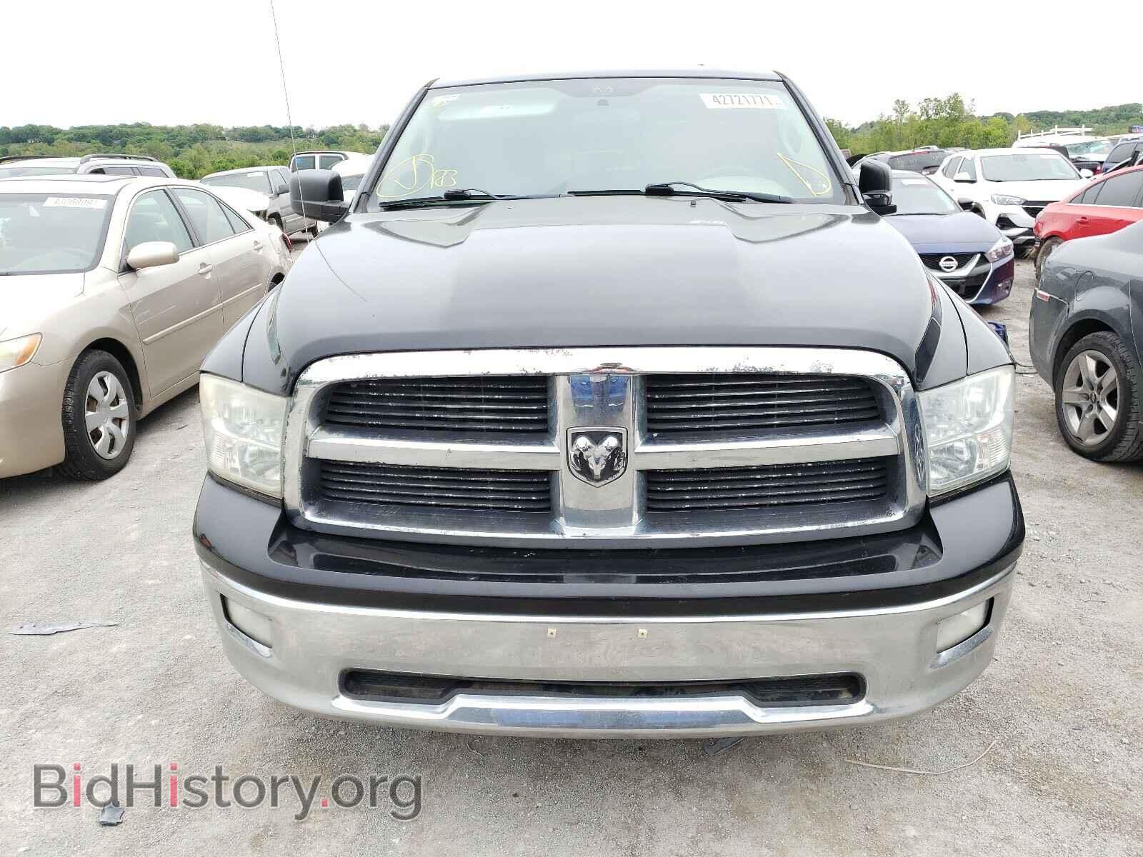 2012 DODGE RAM 1500 - VIN: 1C6RD7LT5CS241370 - Фото 9