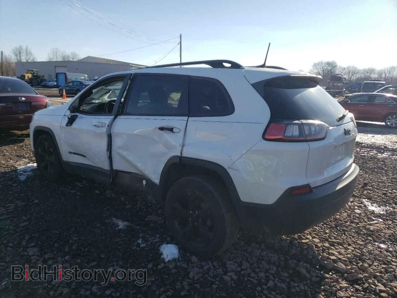 2020 JEEP GRAND CHER - VIN: 1C4PJLLB6LD528097 - Фото 2