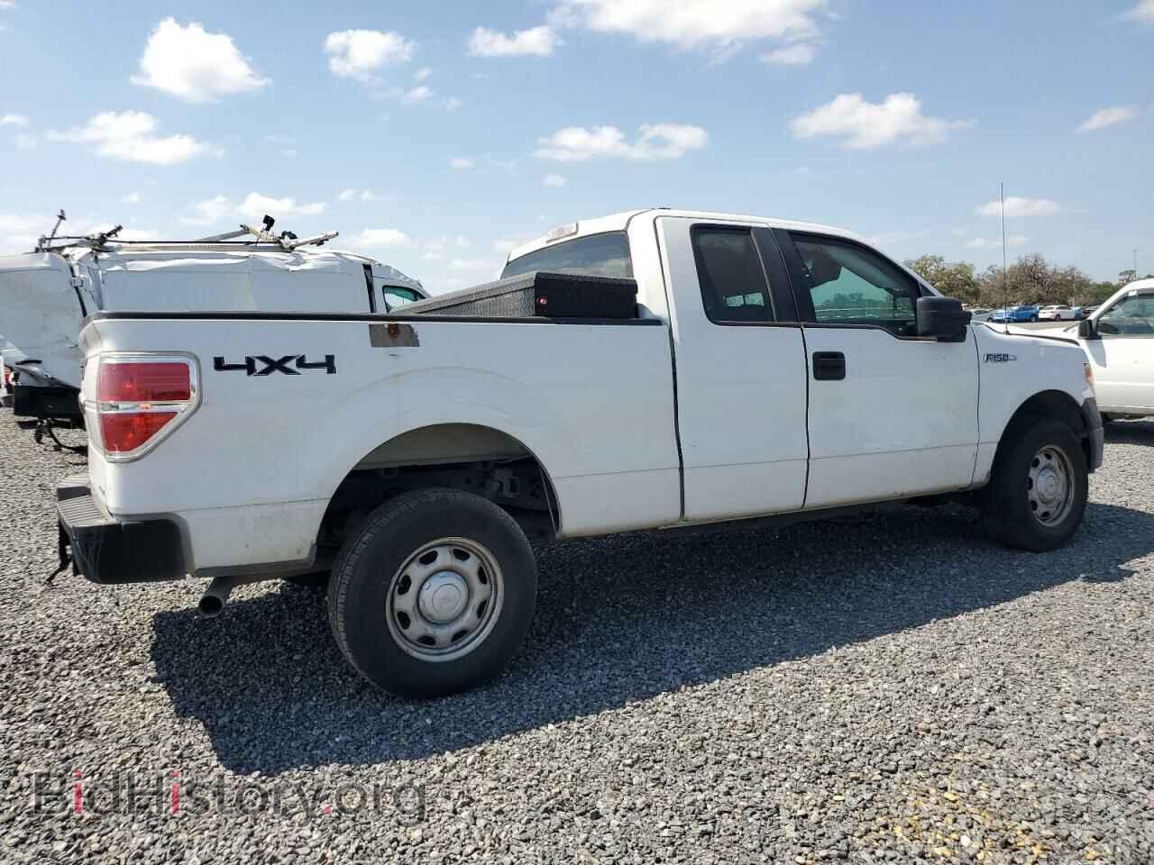 2013 FORD F-150 - VIN: 1FTFX1EF0DFC21528 - Фото 3