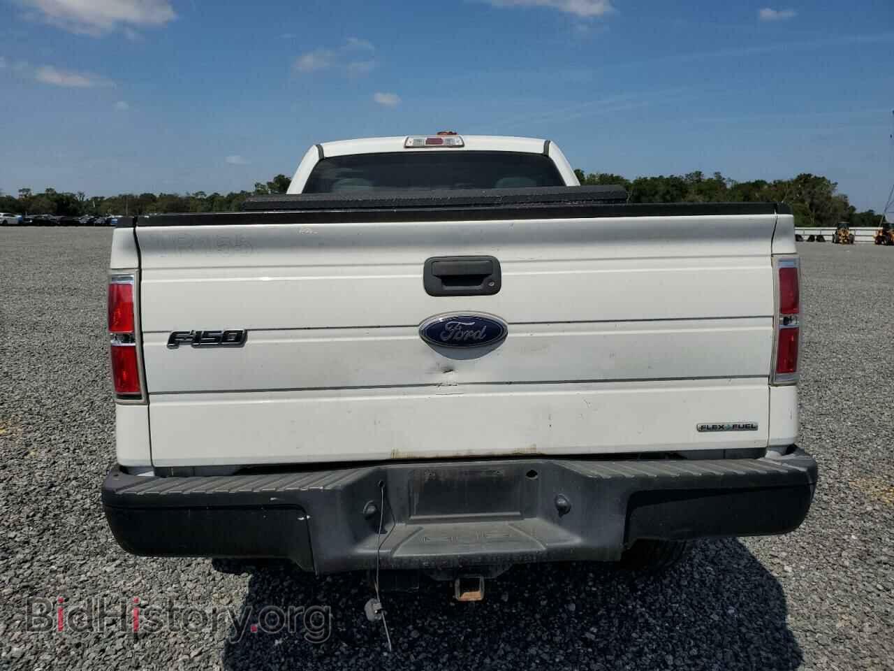 2013 FORD F-150 - VIN: 1FTFX1EF0DFC21528 - Фото 6