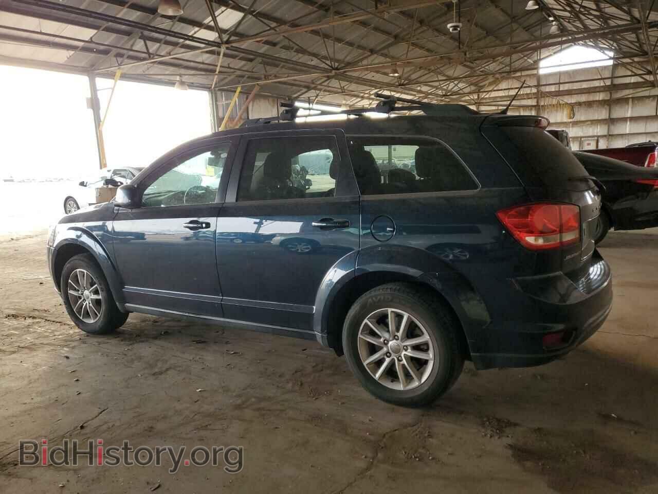 2015 DODGE JOURNEY - VIN: 3C4PDCBG1FT551872 - Фото 2