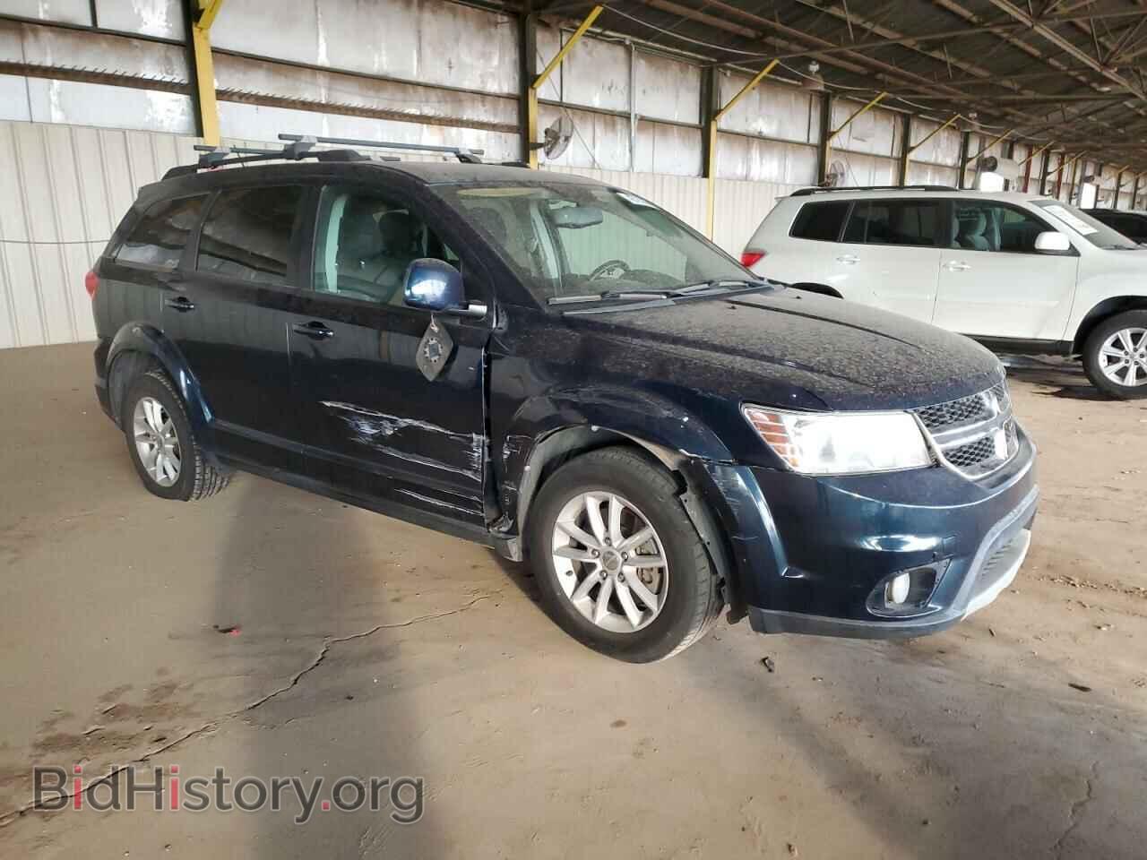 2015 DODGE JOURNEY - VIN: 3C4PDCBG1FT551872 - Фото 4