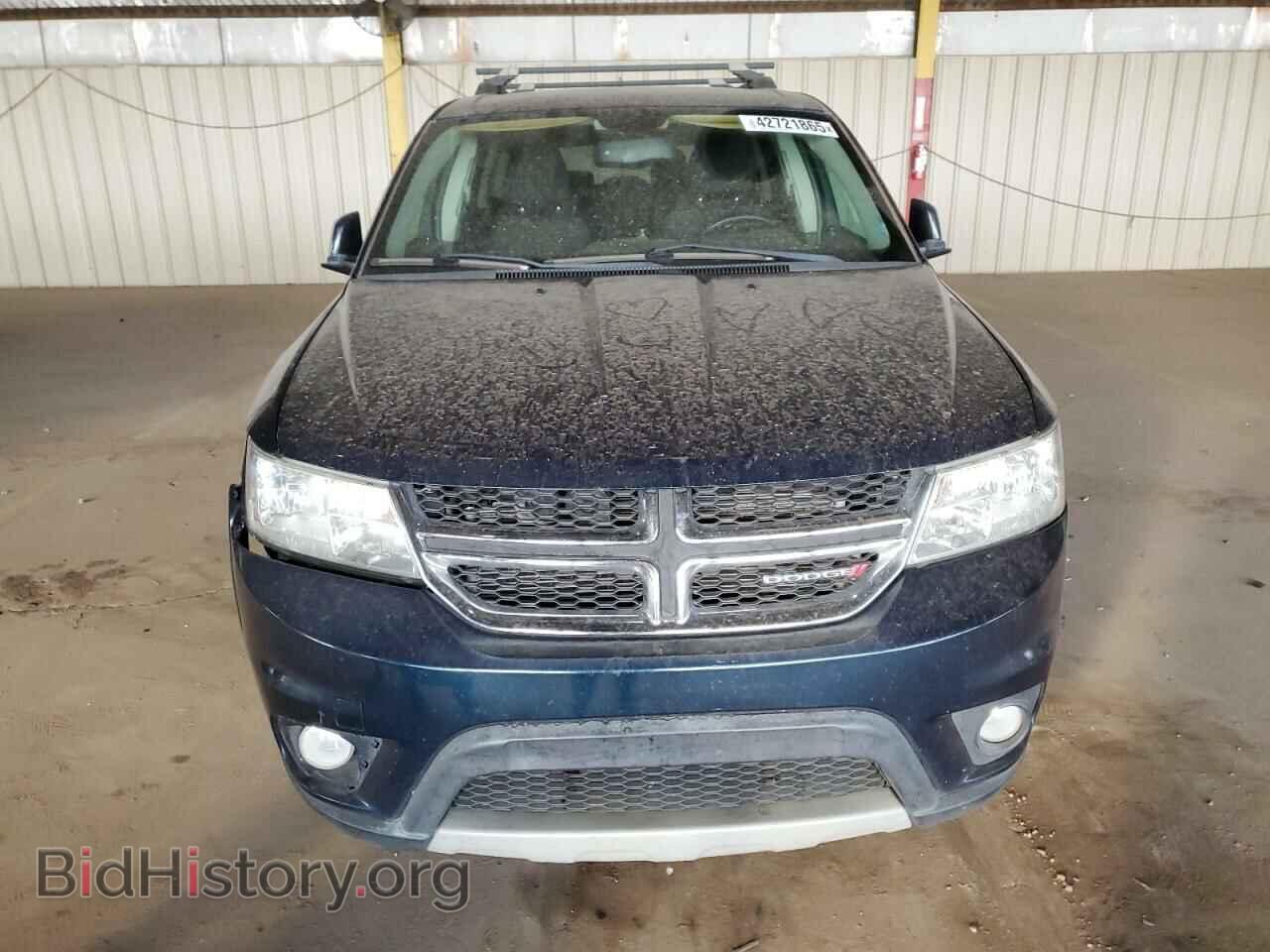 2015 DODGE JOURNEY - VIN: 3C4PDCBG1FT551872 - Фото 5