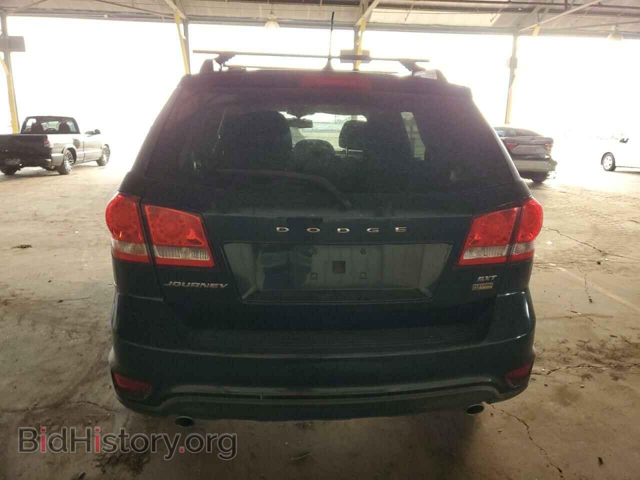 2015 DODGE JOURNEY - VIN: 3C4PDCBG1FT551872 - Фото 6