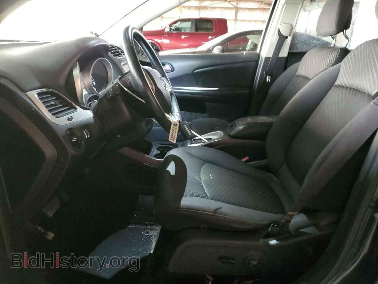 2015 DODGE JOURNEY - VIN: 3C4PDCBG1FT551872 - Фото 7