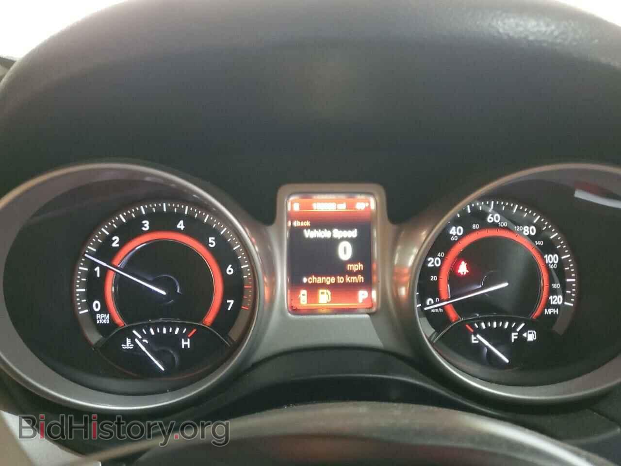 2015 DODGE JOURNEY - VIN: 3C4PDCBG1FT551872 - Фото 9