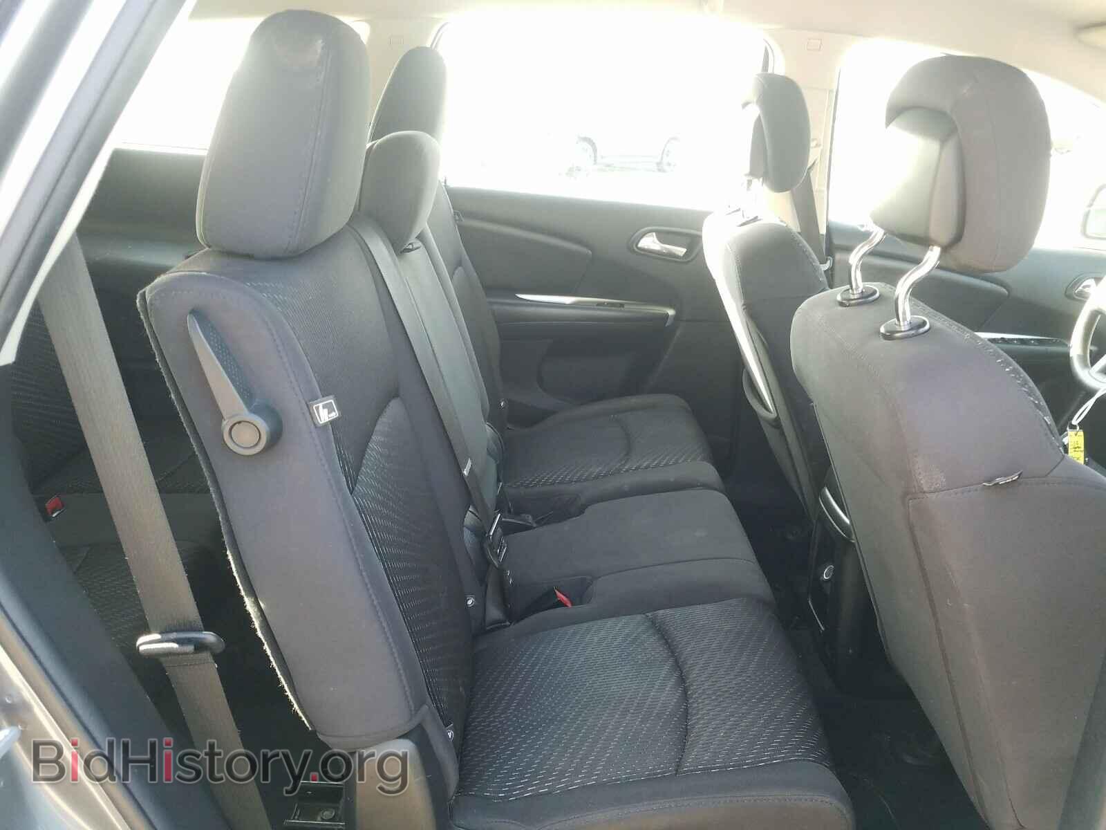 2012 DODGE JOURNEY - VIN: 3C4PDCAB6CT323156 - Фото 6