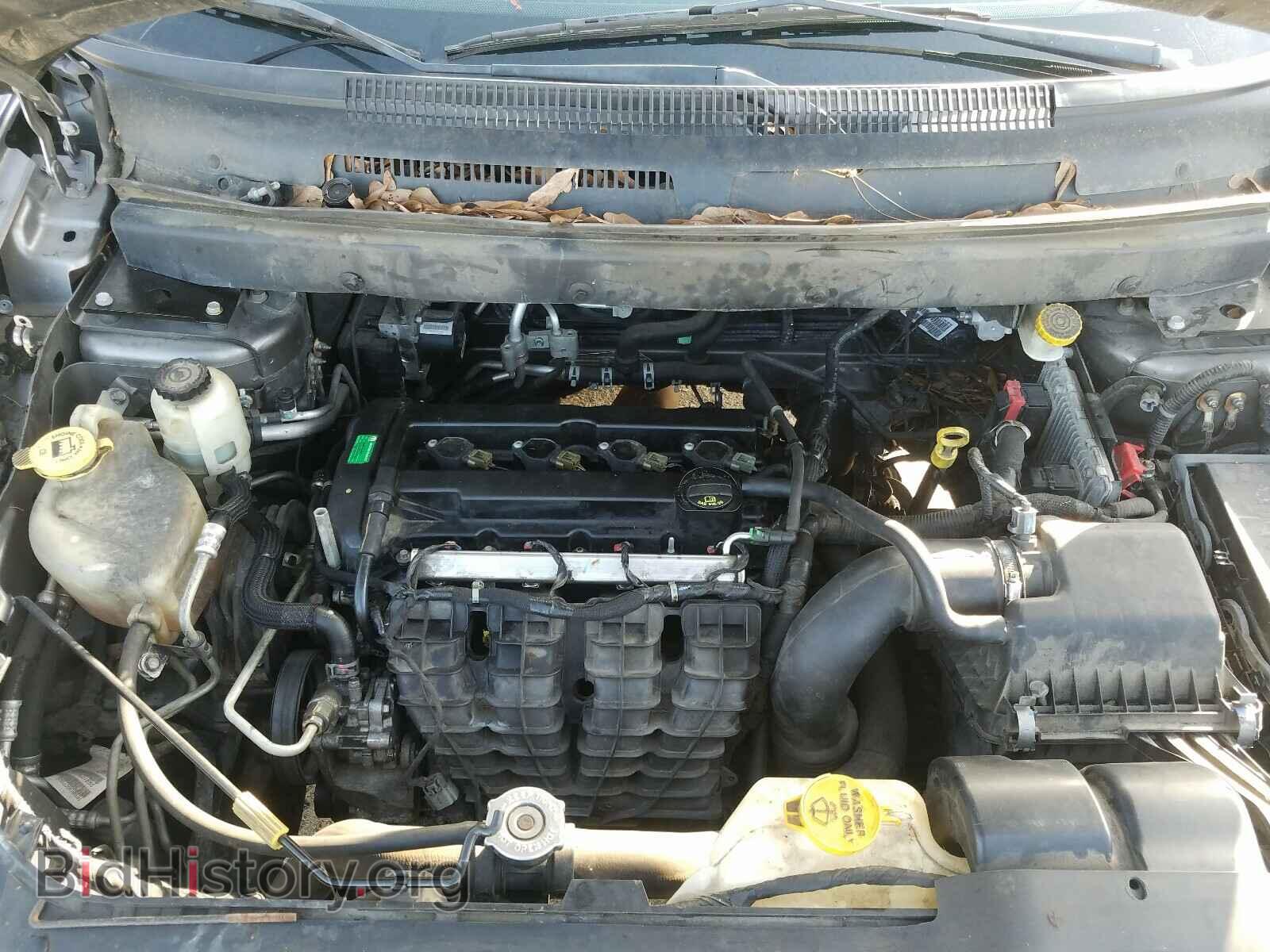 2012 DODGE JOURNEY - VIN: 3C4PDCAB6CT323156 - Фото 7