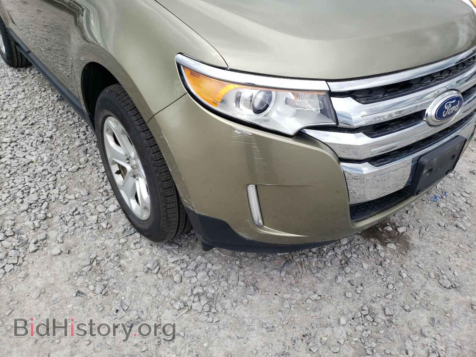 2013 FORD EDGE - VIN: 2FMDK3J96DBA45924 - Photo 9