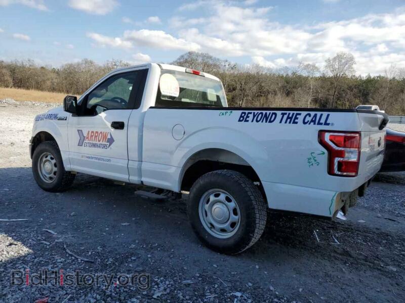 2019 Ford ALL MODELS (VIN 1FTMF1EB6KKD16218) — photo 2 of 12