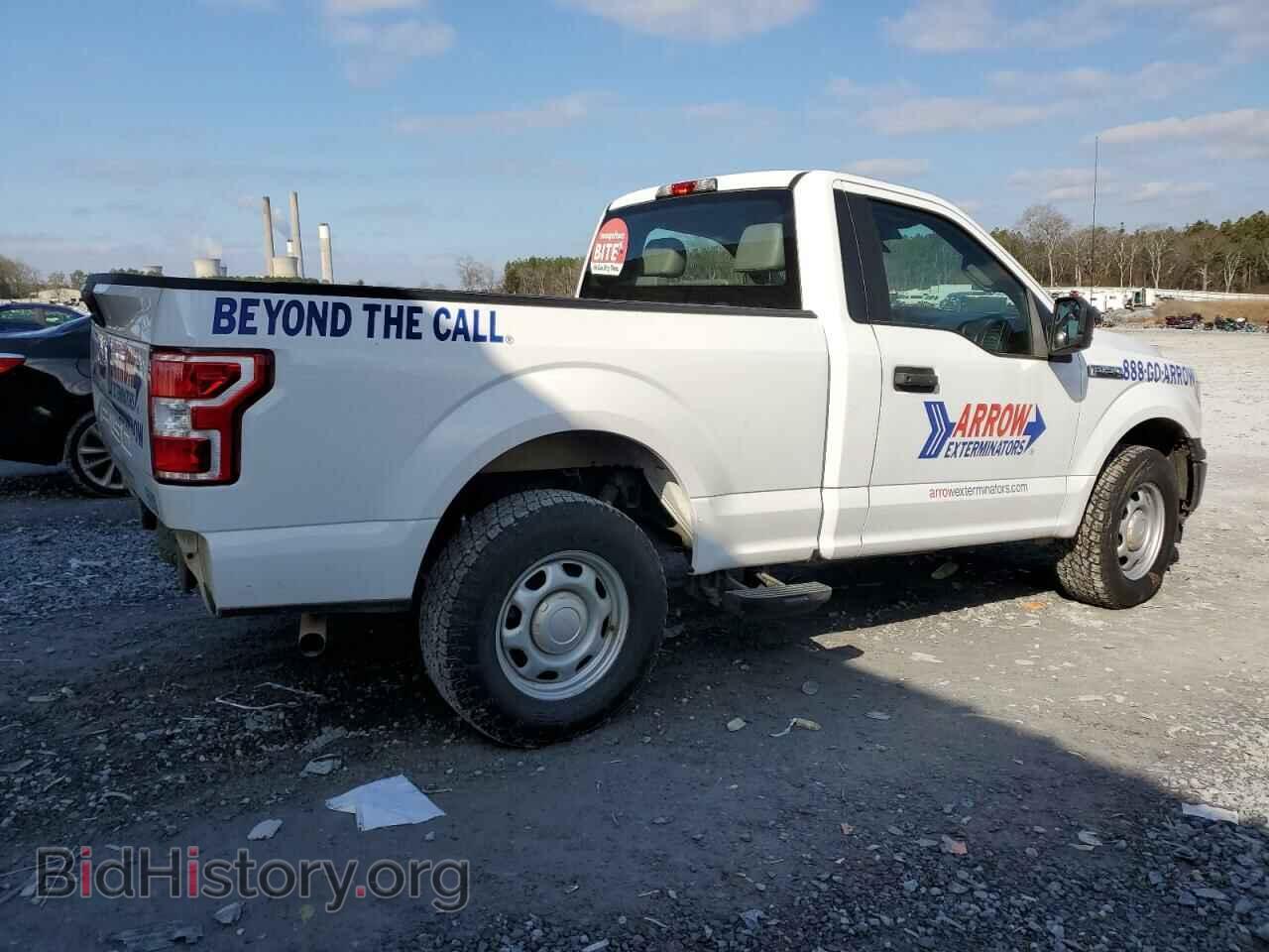 2019 FORD All Models - VIN: 1FTMF1EB6KKD16218 - Фото 3